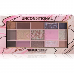 Technic Cosmetics Pressed Pigments Lauv&auml;rvipalett varjund Unconditional 30 g