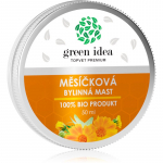 Green Idea Měs&iacute;čkov&aacute; mast taimne salv 50 ml