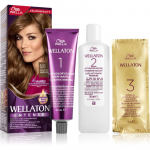 Wella Wellaton Intense P&uuml;sijuuksev&auml;rv argaania&otilde;liga varjund 6/0 Dark Blonde 1 tk