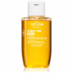 Yellow Professional Curls Curly Oil S&auml;ra andev &otilde;li lokkis juustele 100 ml