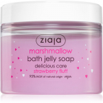 Ziaja Marshmallow Geel vanni jaoks 260 ml