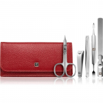 Zwilling Classic Inox Manik&uuml;&uuml;rikomplekt + nahk&uuml;mbris