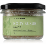 Almara Soap Body Scrub Keha suhkrukoorija tselluliidi vastu l&otilde;hn Mojito 180 g