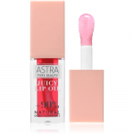 Astra Make-up Pure Beauty Juicy Lip Oil Toitev huulel&auml;ige varjund 02 red oasis 5 ml