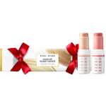 Bobbi Brown Holiday Color Pop Holiday Cracker Kinkekomplekt varjund Morning Dew / Flirty Peach
