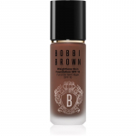 Bobbi Brown Weightless Skin Foundation SPF 15 Kauap&uuml;siv jumestuskreem niisutava toimega varjund Cool Espresso 30 ml