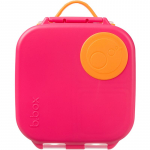 B.Box Mini Lunchbox L&otilde;unakarp Pink Orange 1 tk