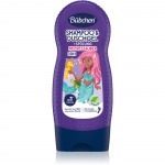 B&uuml;bchen Kids Shampoo & Shower Gel & Conditioner &Scaron;ampoon, palsam ja du&scaron;igeel kolm-&uuml;hes 230 ml