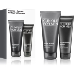 Clinique Mini Kit Cleanse + Hydrate Kinkekomplekt  Mle