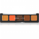 Catrice Allround Concealer Peitekreemi palett varjund 030 Medium Deep 6 g
