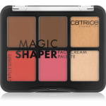 Catrice Magic Shaper Kontuuripalett varjund 10 Holy Grail 6 g