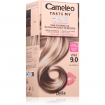 Delia Cosmetics Cameleo Taste My Hair poolp&uuml;siv&auml;rv (semi-permanent) varjund 9.0 Vanilla Blonde 1 tk