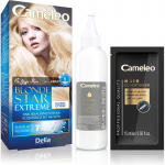 Delia Cosmetics Cameleo Blonde Star Extreme Helendav puuder keratiiniga 25 g