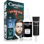 Delia Cosmetics Cameleo Men Juuksev&auml;rv varjund 5.0 Light Brown 30 ml