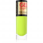 Eveline Cosmetics 7 Days Gel Laque Nail Enamel Geelk&uuml;&uuml;nelakk ilma UV / LED-lampide kasutamiseta varjund 218 8 ml
