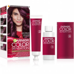 Garnier Color Sensation Juuksev&auml;rv varjund 3.16 Głęboki Ametyst 1 tk