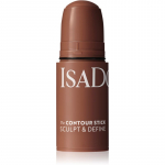 IsaDora Contour Stick Sculpt & Define Kontuurpulk varjund 36 Warm Mocha 5,5 g