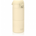 Ion8 Hot Shot termotass v&auml;rv Beige 360 ml