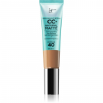 IT Cosmetics Your Skin But Better CC+ Natural Matte CC kreem matistava ilme jaoks/ matistav SPF 40 Tan 32 ml