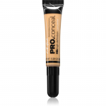 L.A. Girl Cosmetics HD Pro. Conceal Vedel peitekreem varjund Yellow Corrector 8 g