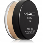 MAC Cosmetics Studio Fix Pro Set + Blur Weightless Loose Powder Matistav kinnituspuuder varjund Medium 6,5 g