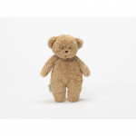 Moonie Sensory Little Teddy Pehme m&auml;nguasi Cappuccino 1 tk