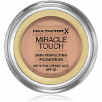 Max Factor Miracle Touch Niisutav jumestuskreem SPF 30 varjund 080 Bronze 11.5 g
