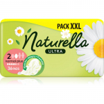 Naturella Normal Plus H&uuml;gieenisidemed 36 tk