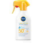 NIVEA SUN Babies & Kids Laste p&auml;evituspihusti SPF 50+ 270 ml