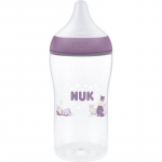 NUK Perfect Match Hippo pudel 3m+ 260 ml