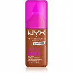 NYX Professional Makeup Make &lsquo;Em Wonder Kerge matistav jumestuskreem varjund 35 Soft Mocha 30 ml