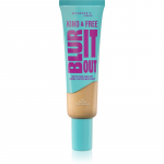 Rimmel Kind & Free Blur It Out Kerge tooniv niisutaja varjund 250 Sun Beige 30 ml
