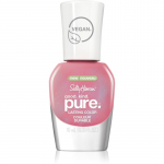 Sally Hansen Good. Kind. Pure. Kauap&uuml;siv k&uuml;&uuml;nelakk pinguldava toimega varjund Mystic Topaz 10 ml