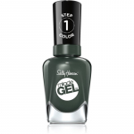 Sally Hansen Miracle Gel&trade; Geelk&uuml;&uuml;nelakk ilma UV / LED-lampide kasutamiseta varjund 762 Leaf Me Be 14,7 ml