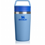 Stanley Caf&eacute;-To-Go Travel Mug termotass medium Blue Sky 350 ml