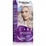 Schwarzkopf Palette Intensive Color Creme P&uuml;sijuuksev&auml;rv varjund 10-19 Cool Silver Blonde 1 tk