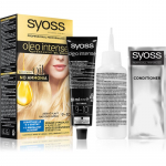 Syoss Oleo Intense P&uuml;sijuuksev&auml;rv &otilde;liga varjund 9-10 Bright Blond 1 tk