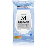 VT Cosmetics Skin Pack Smooth Koorimispadjakesed toitva ja niisutava toimega 100 tk