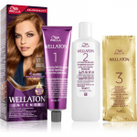 Wella Wellaton Intense P&uuml;sijuuksev&auml;rv argaania&otilde;liga varjund 7/7 Deep Brown 1 tk