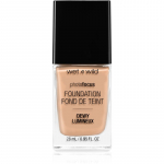 Wet n Wild PhotoFocus Kerge tooniv niisutaja s&auml;ra andva efektiga varjund Classic Beige 28 ml