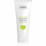 Ziaja Lemon Cake Niisutav k&auml;tekreem 50 ml