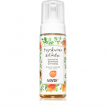 Anwen Peach & Coriander Puhastav vaht kuivale ja tundlikule peanahale 170 ml