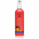 Apivita Bee Sun Safe Kids Spray SPF50 P&auml;evituslosjoon lastele SPF 50 200 ml