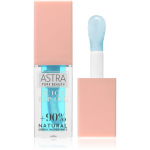 Astra Make-up Pure Beauty Juicy Lip Oil Toitev huulel&auml;ige varjund 003 forest mint 5 ml