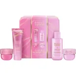 Baylis & Harding Jojoba, Vanilla & Almond Oil Kinkekomplekt tinakarp