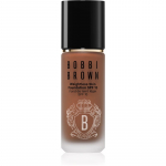 Bobbi Brown Weightless Skin Foundation SPF 15 Kauap&uuml;siv jumestuskreem niisutava toimega varjund Cool Walnut 30 ml