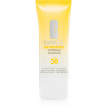 Clinique Sun UV Solutions Matifying Sunscreen SPF 50 P&auml;evituskreem n&auml;ole matistava efektiga 40 ml