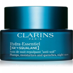 Clarins Hydra-Essentiel [HA&sup2;] Night Cream Niisutav &ouml;&ouml;kreem h&uuml;aluroonhappega 50 ml