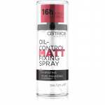 Catrice Oil-Control Matt Matistav meigikinnituspihusti 50 ml