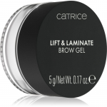 Catrice Lift & Laminate Brow Gel L&auml;bipaistev fikseerimisgeel kulmudele varjund 010 Transparent 5 g